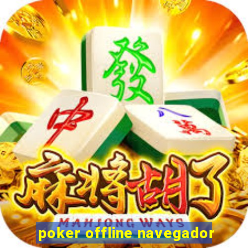 poker offline navegador